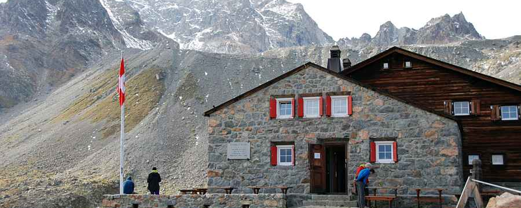 Es-cha-Hütte SAC