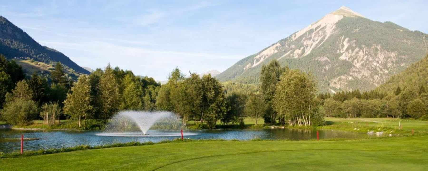 Golfplatz Alvaneu