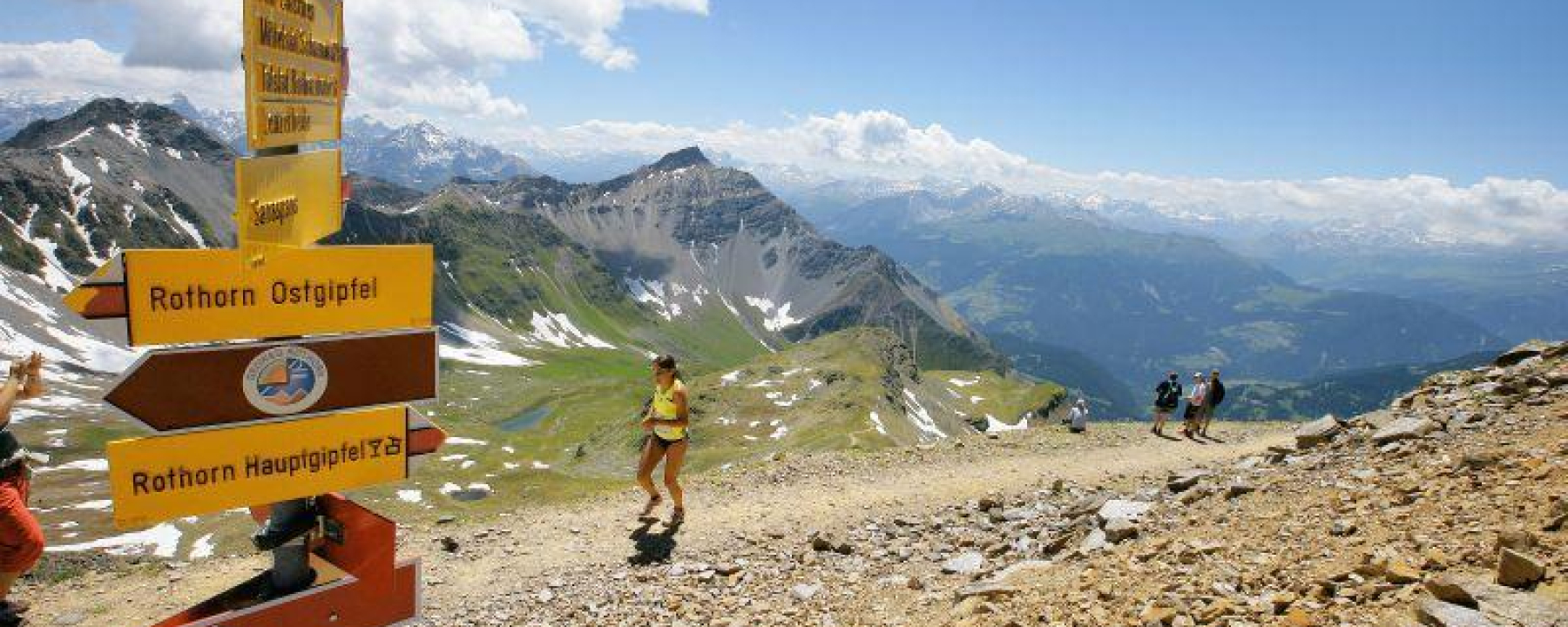Rothorn-Run