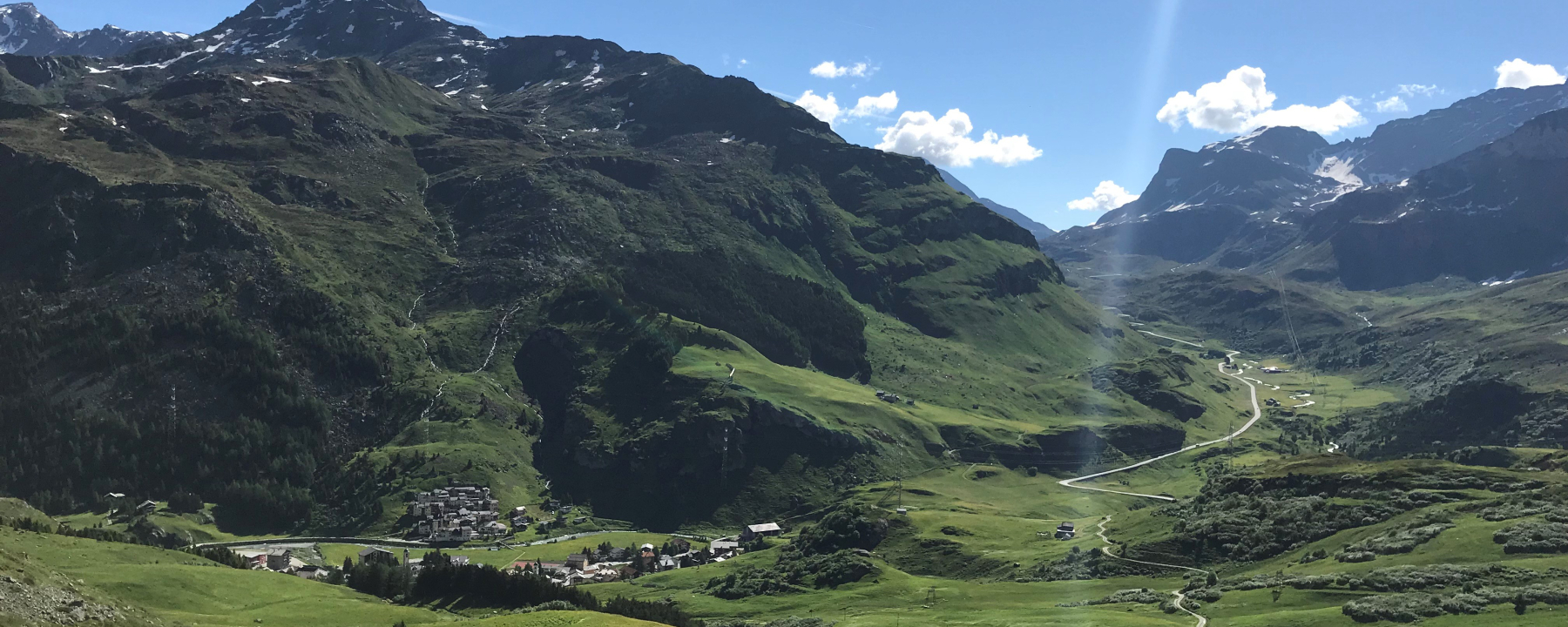 Bivio/Julierpass