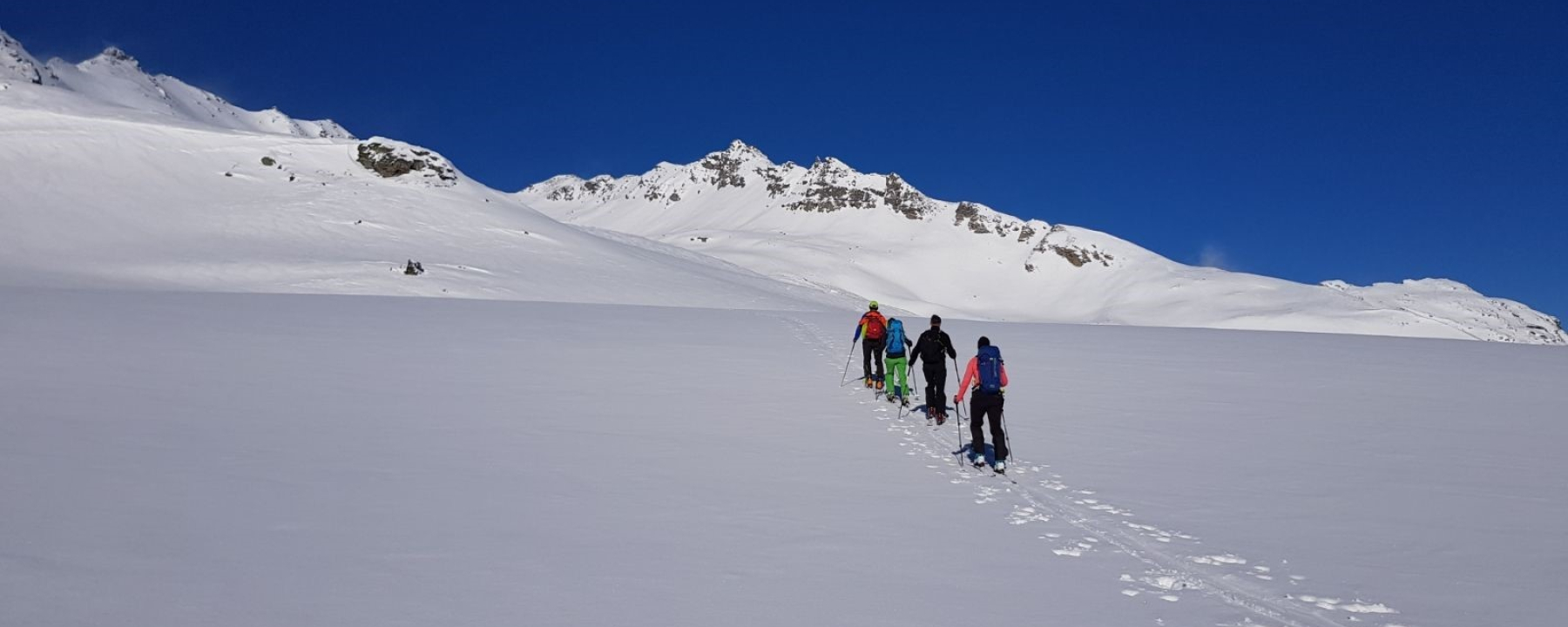 Skitour Piz Scalotta