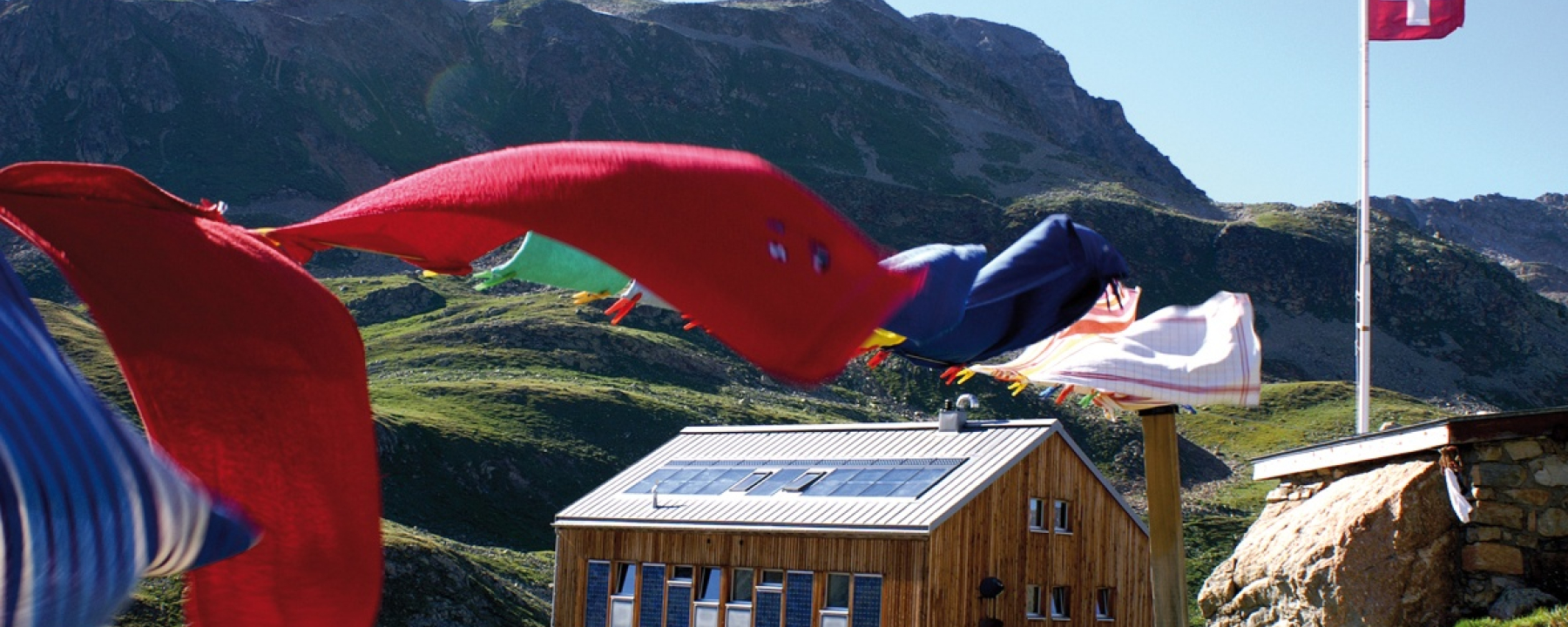 Kesch-Hütte SAC