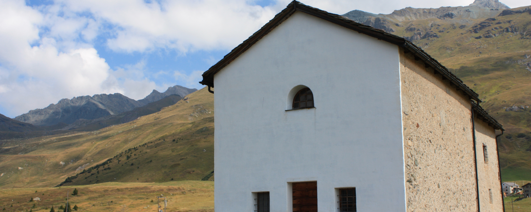 Etappe 10: Kapelle San Roc, Alp Flix
