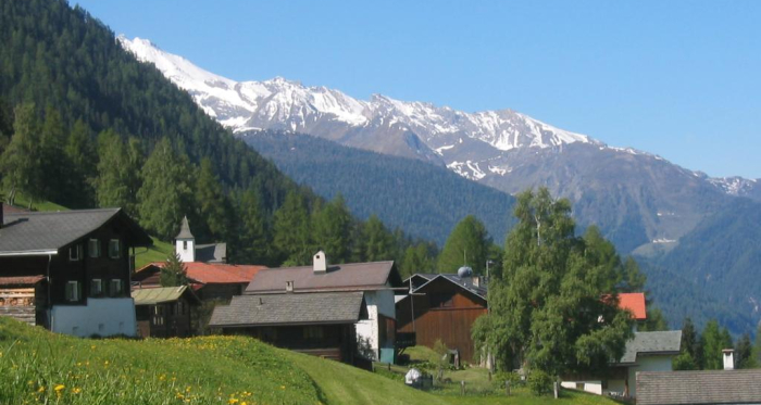 Etappe 13: Jenisberg Etappe 13: Jenisberg