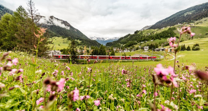 Bergün Bergün