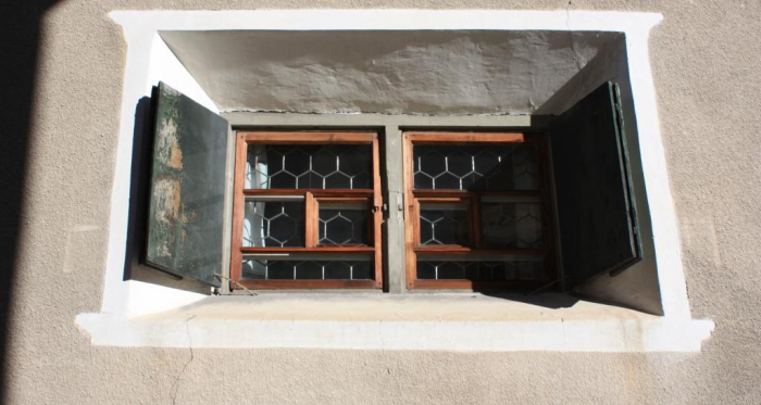 Etappe 12: Fenster in Filisur