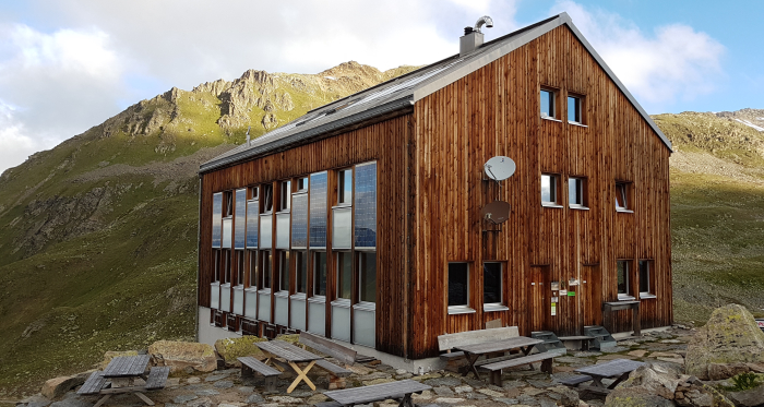 Kesch-Hütte