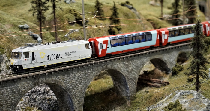 Modelleisenbahn Modelleisenbahn