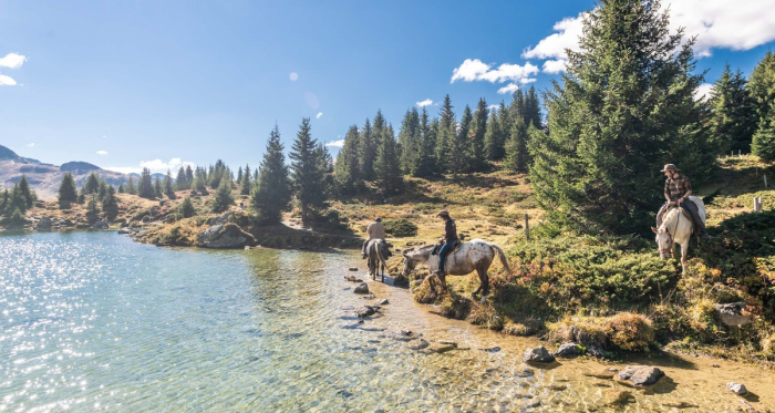 Bergsee "Lais da Flix"