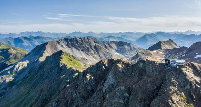 Parpaner Rothorn Parpaner Rothorn