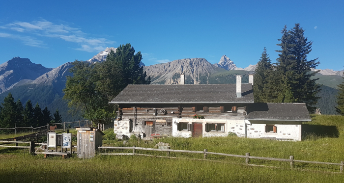 Heidihütte