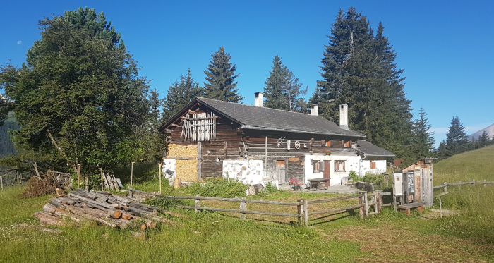 Heidihütte