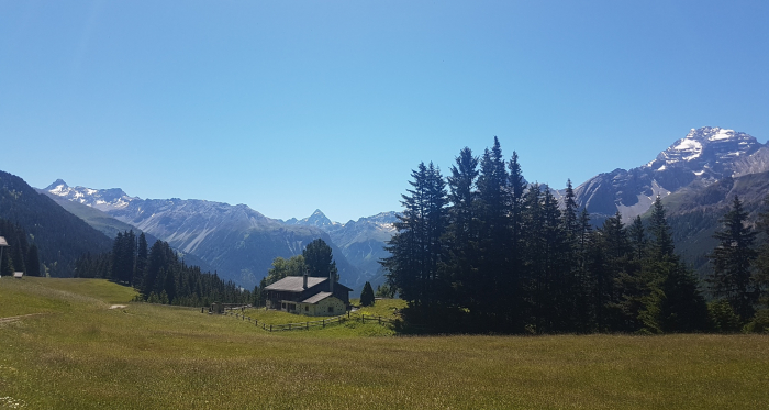 Heidihütte
