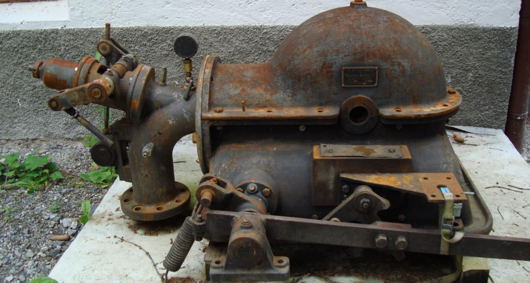 Schmittnertobel und Kleinkraftwerk Schmittnertobel und Kleinkraftwerk