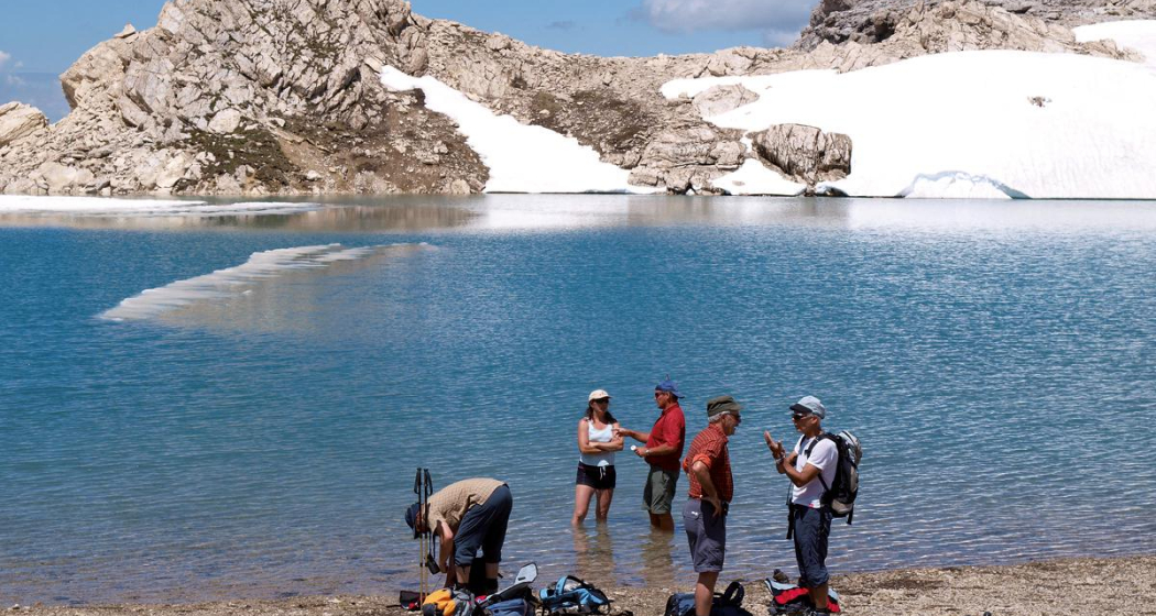 See unter Fuorcla digl Leget