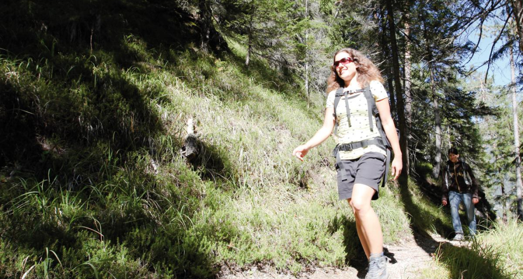 Auf zu den Pionieren