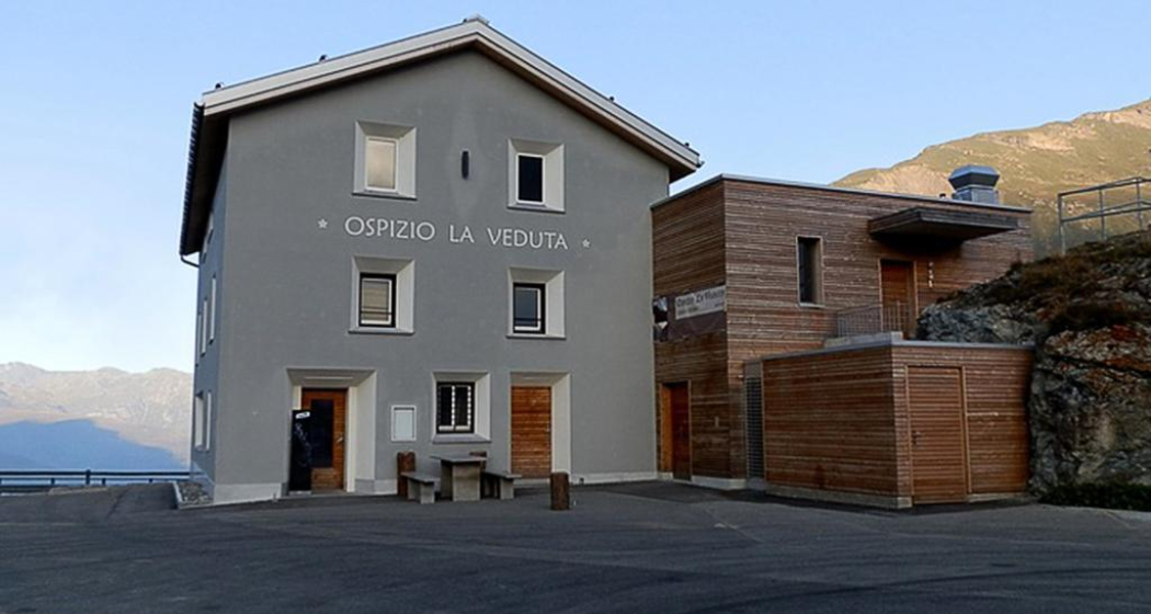 Ospizio La Vaduta Ospizio La Vaduta