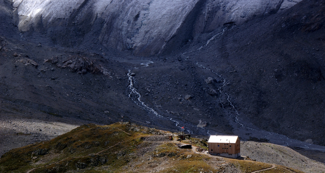 Kesch-Hütte SAC Kesch-Hütte SAC