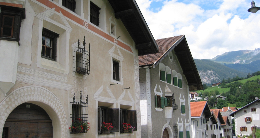 Etappe 12: Filisur Etappe 12: Filisur