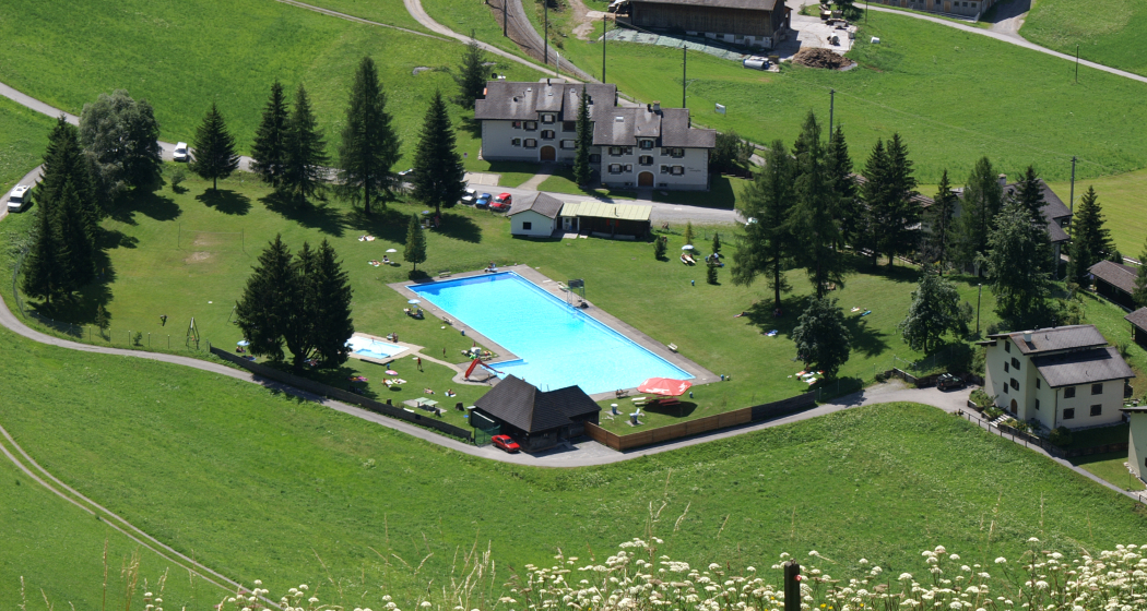 Freibad Bergün Freibad Bergün