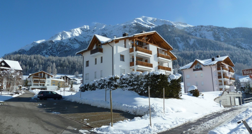 Aussenansicht Aussenansicht