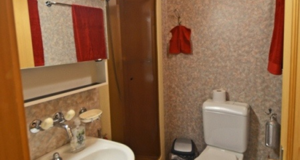WC / Dusche WC / Dusche