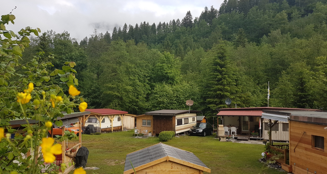 Camping Islas Camping Islas