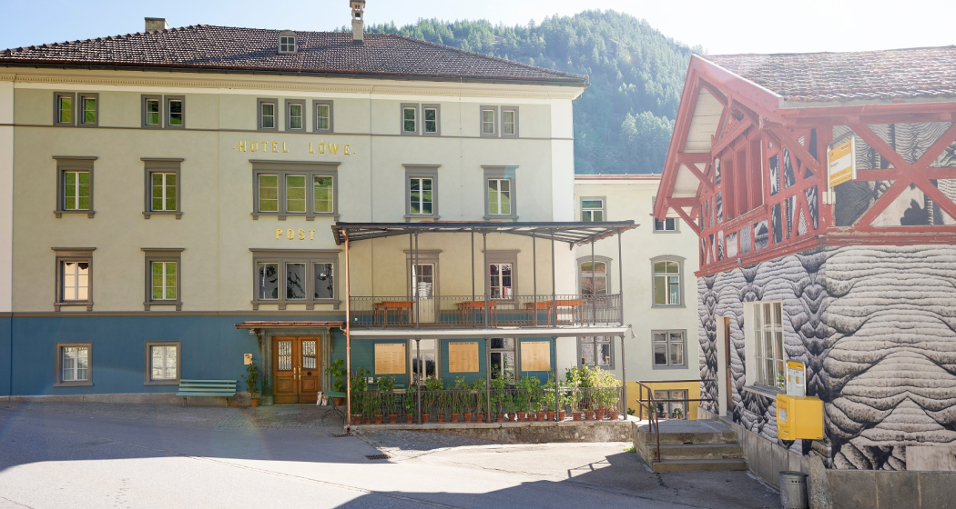 Posthotel Löwe Posthotel Löwe