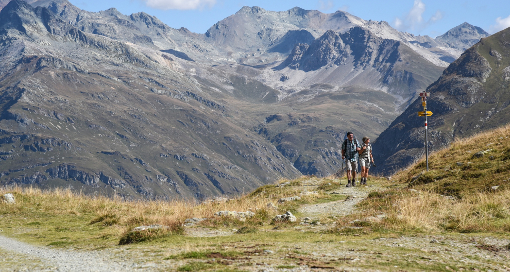 Etappe 6: Septimerpass