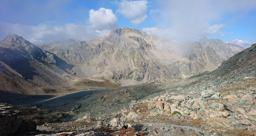 Etappe 6: Pass Lunghin