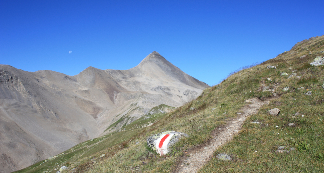 Etappe 12: Piz Bleisun Etappe 12: Piz Bleisun
