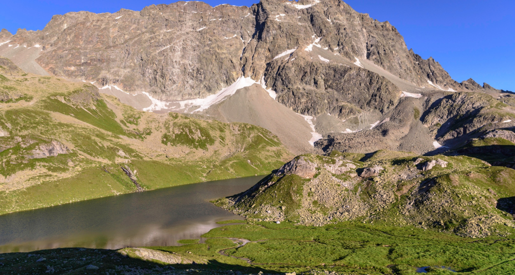 Etappe 6: Leg Grevasalvas mit Piz Grevasalvas