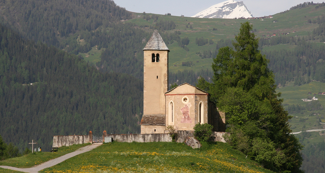 Veglia Baselgia S. Maria in Lantsch/Lenz