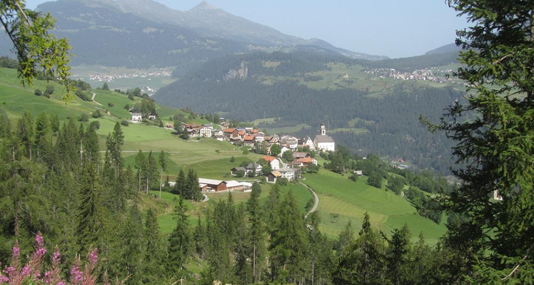 Blick auf Mon Blick auf Mon