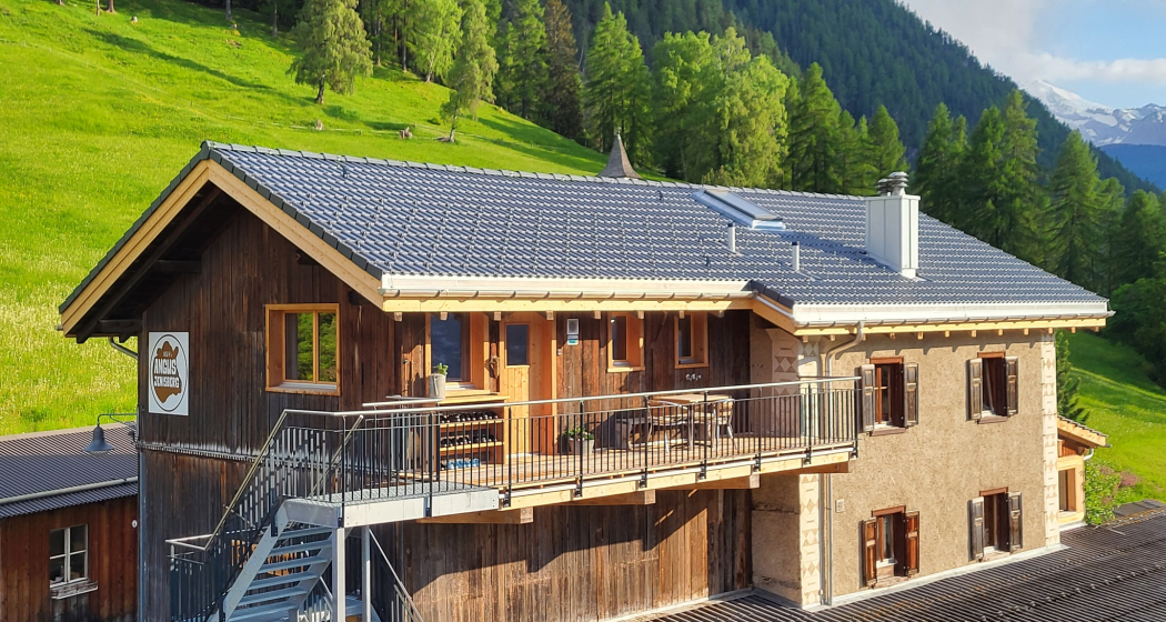 Agrotourismus Sägässähenki Jenisberg