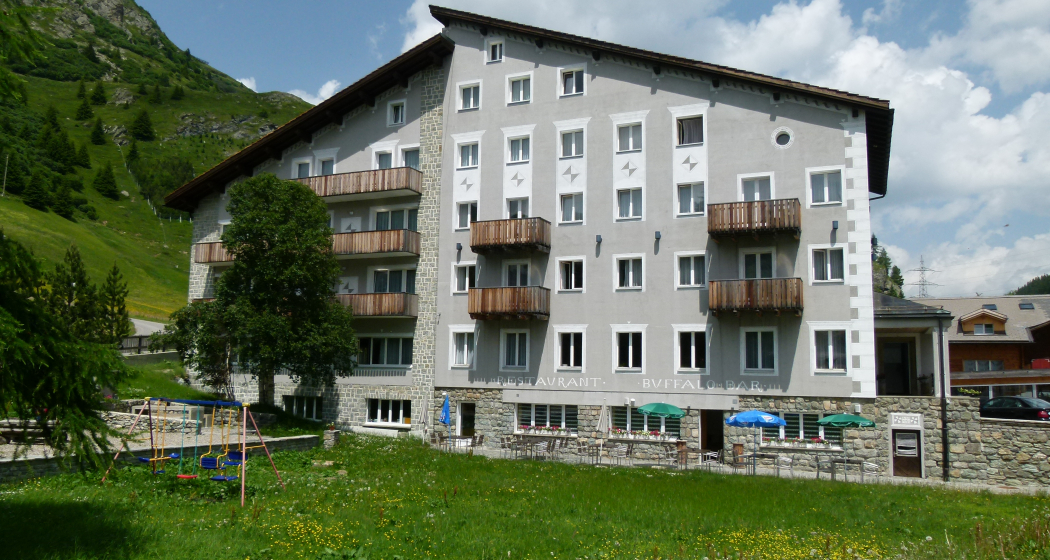 Aussenansicht Sommer Aussenansicht Sommer