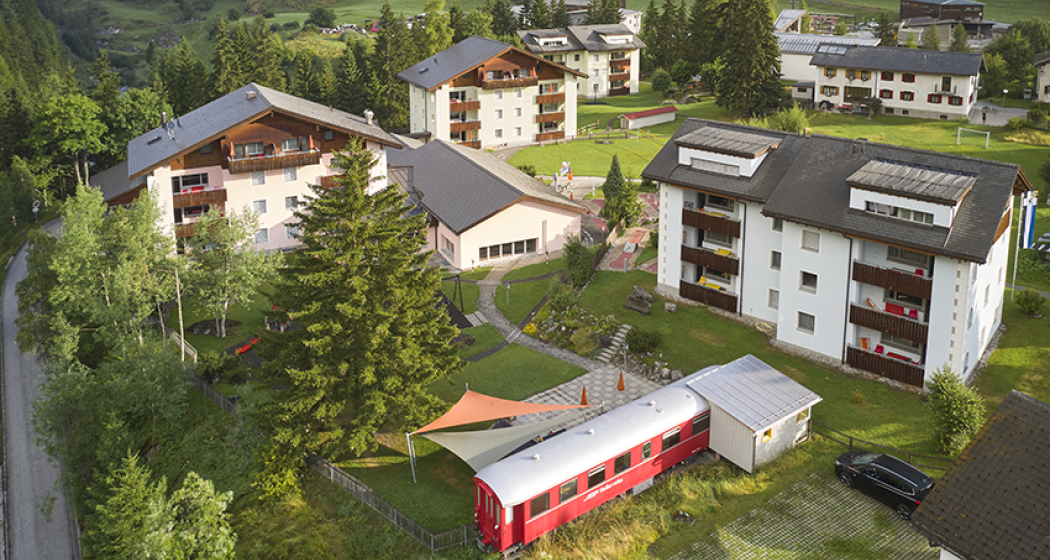 Aussenansicht Aussenansicht