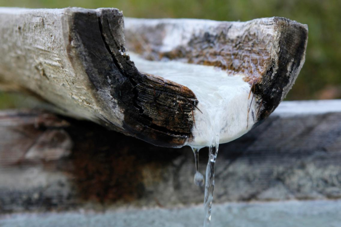Schwefelwasser Schwefelwasser