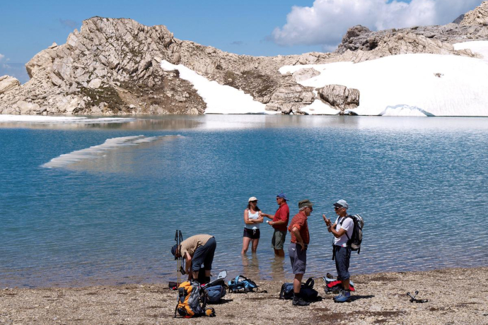 See unter Fuorcla digl Leget