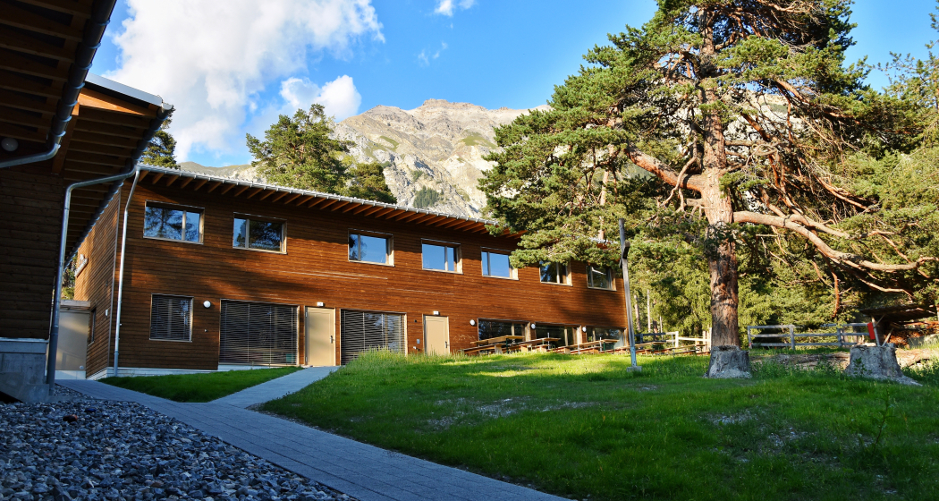 © Ferienhaus Don Bosco Ferienhaus Don Bosco
