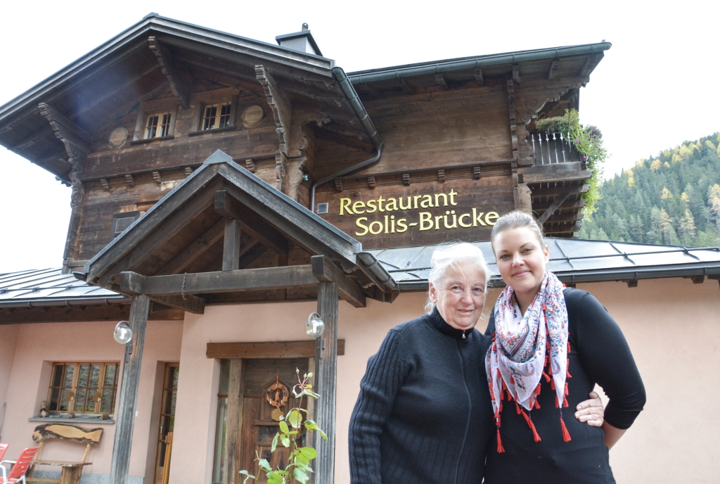 Restaurant Solisbrücke