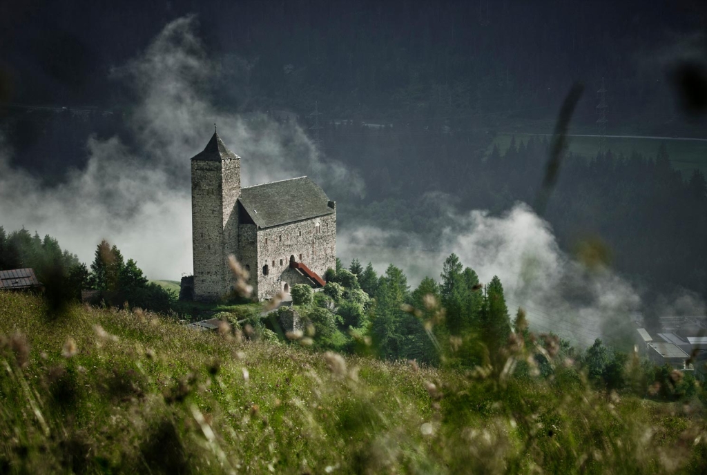 Burg Riom © Origen
