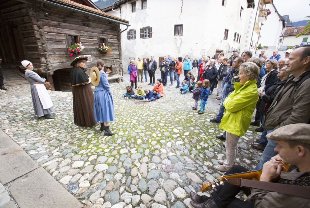 Festa Segantini © Verein Parc Ela