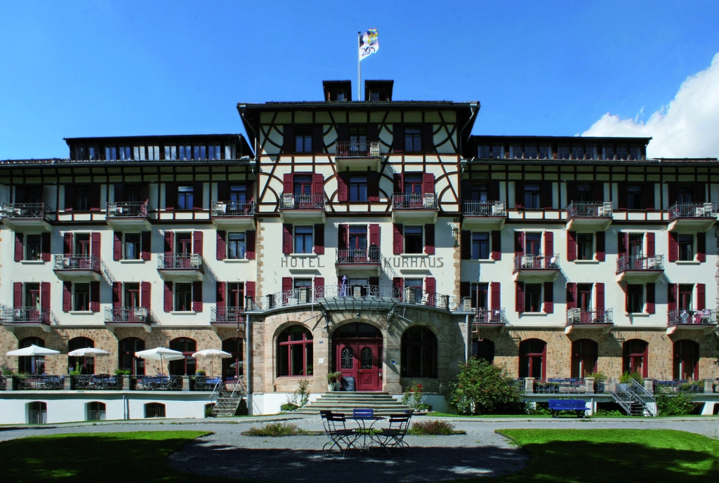 Kurhaus Bergün