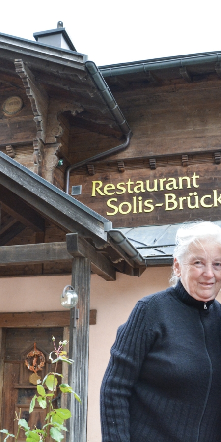 Restaurant Solisbrücke