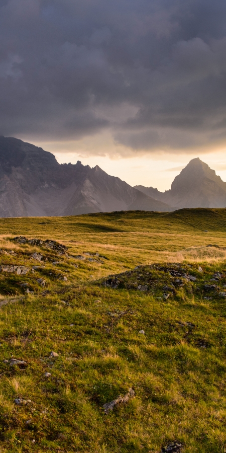 Cuolm da Latsch © Lorenz A. Fischer Cuolm da Latsch © Lorenz A. Fischer