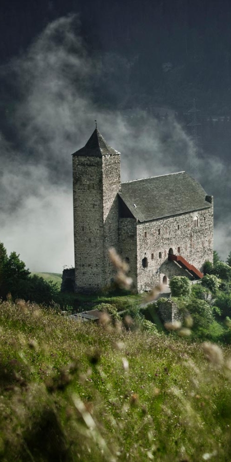 Burg Riom © Origen