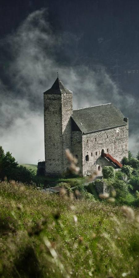 Burg Riom © Origen Burg Riom © Origen