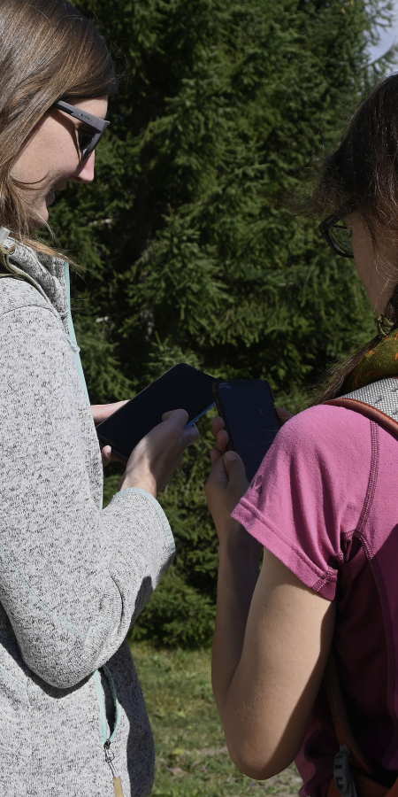 Den Park Ela digital erkunden Den Park Ela digital erkunden