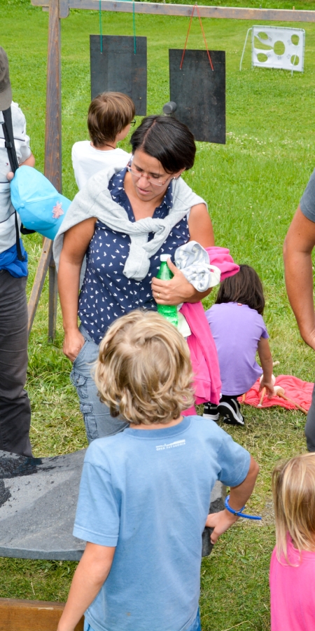 Felsenfest Parc Ela in Bivio, 2017 Felsenfest Parc Ela in Bivio, 2017
